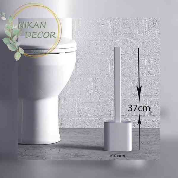 برس توالت شوی سیلیکونی (1)