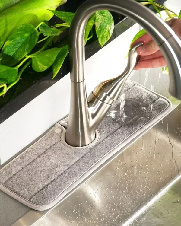 نم گیر محافظ سینک ظرفشویی