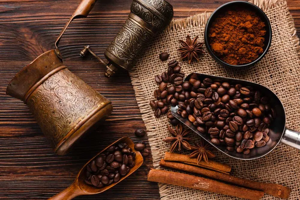 معرفی و آشنایی با انواع اصلی قهوه در نیکان دکور