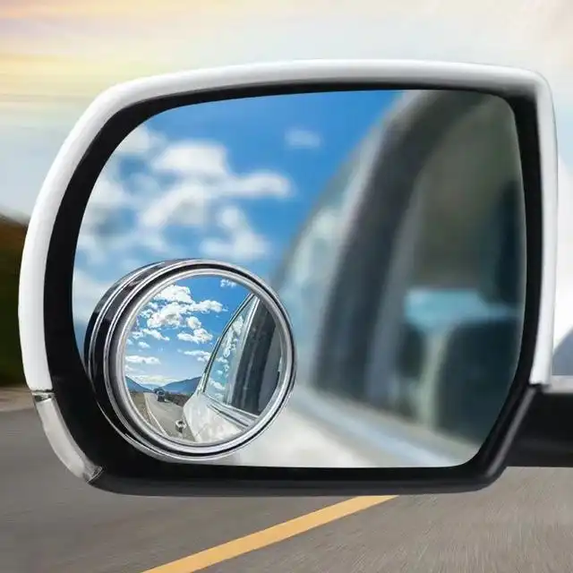 آینه مناسب نقاط کور خودرو ، آینه کمکی خودرو