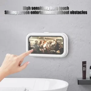 استند گوشی ضد آب پایه گوشی موبایل دیواری